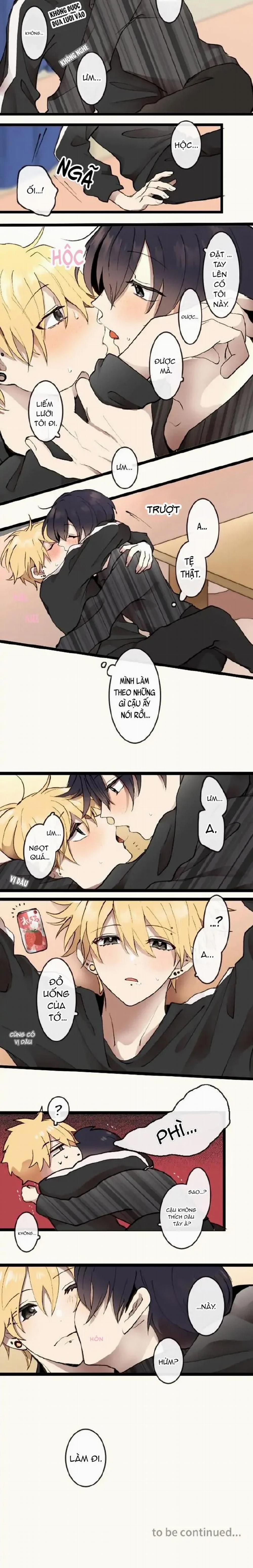 Kẻ Theo Dõi Biến Thái Của Tôi 11 trang 15