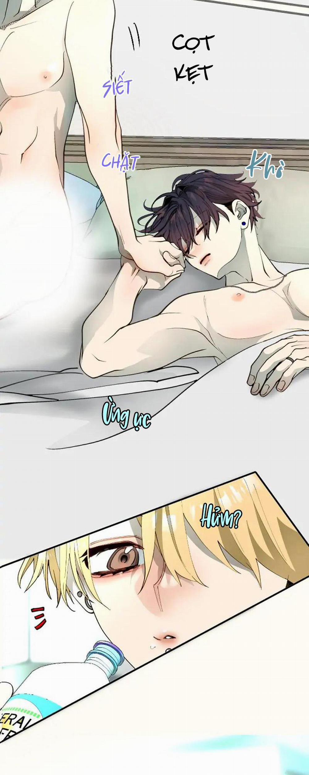 Kẻ Theo Dõi Biến Thái Của Tôi 110 trang 1