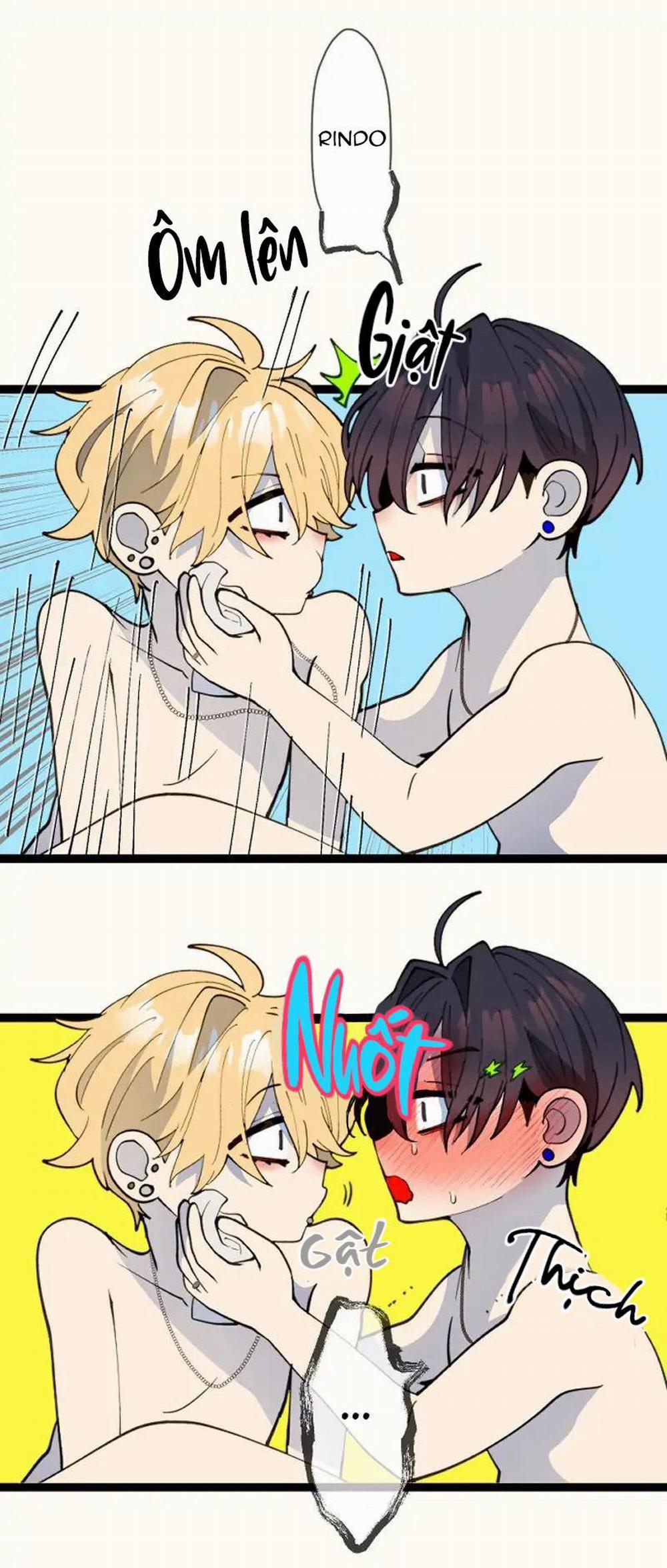 Kẻ Theo Dõi Biến Thái Của Tôi 110 trang 11