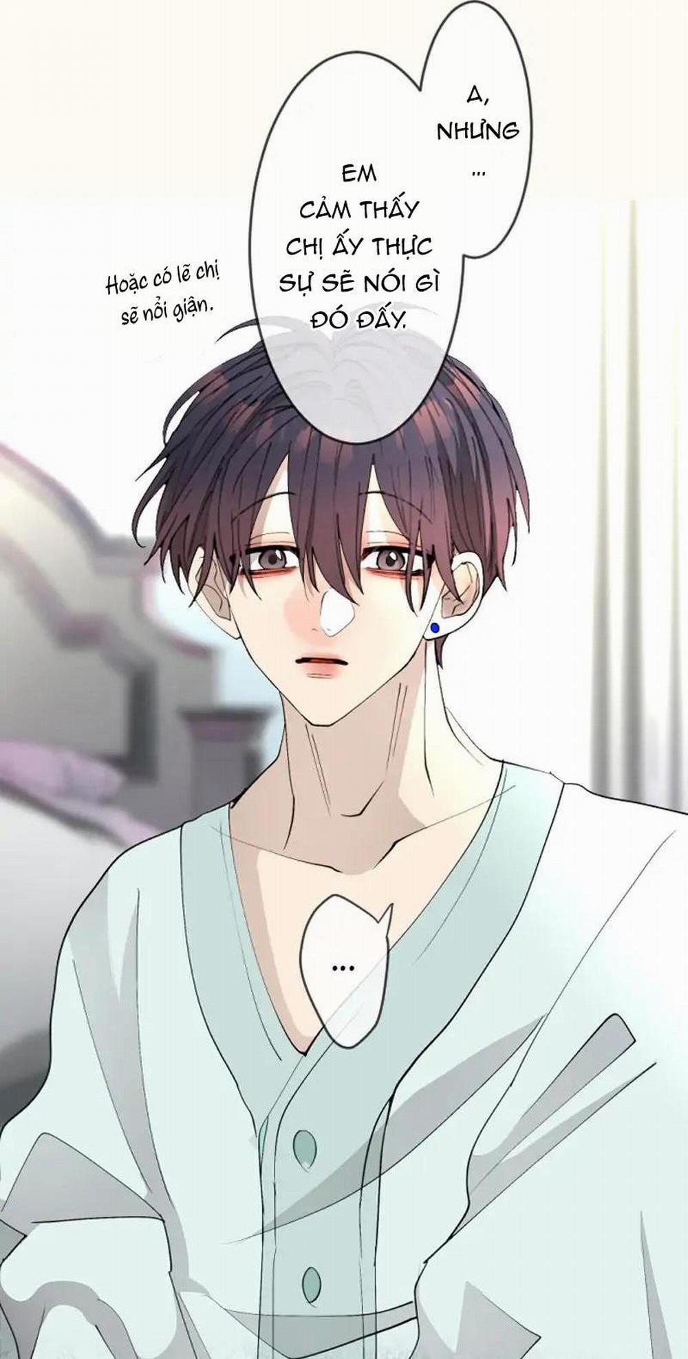 Kẻ Theo Dõi Biến Thái Của Tôi 110 trang 18