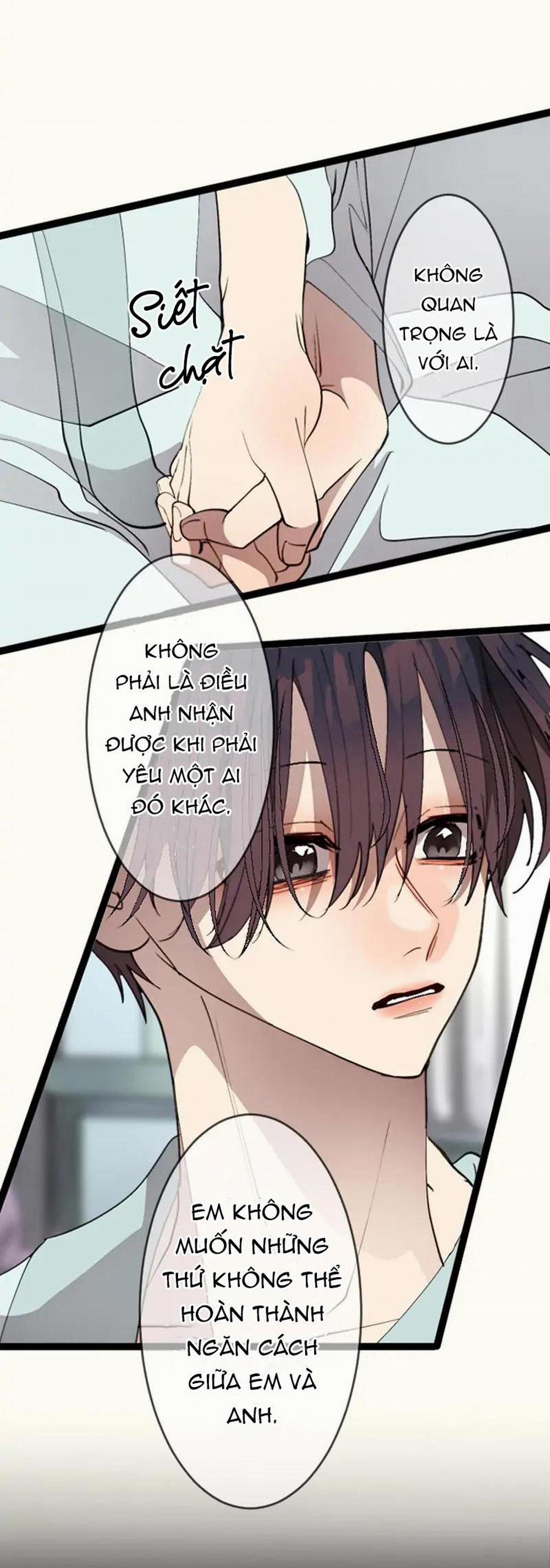Kẻ Theo Dõi Biến Thái Của Tôi 110 trang 29