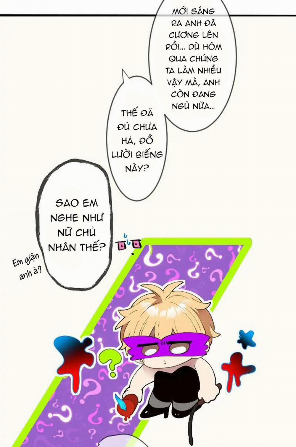 Kẻ Theo Dõi Biến Thái Của Tôi 110 trang 8