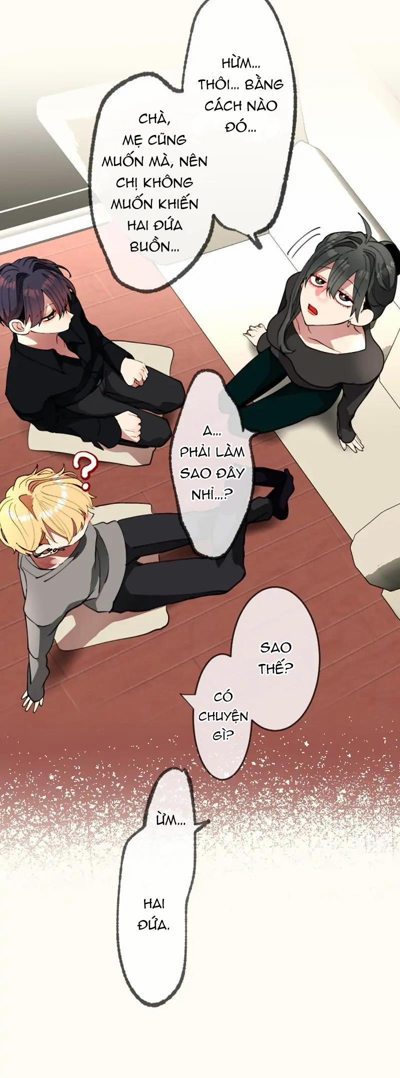 Kẻ Theo Dõi Biến Thái Của Tôi 111 trang 16