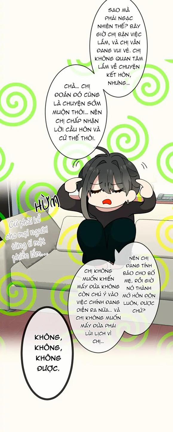 Kẻ Theo Dõi Biến Thái Của Tôi 111 trang 24