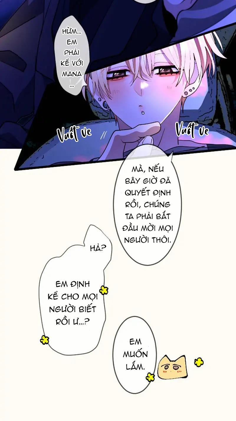 Kẻ Theo Dõi Biến Thái Của Tôi 111 trang 30