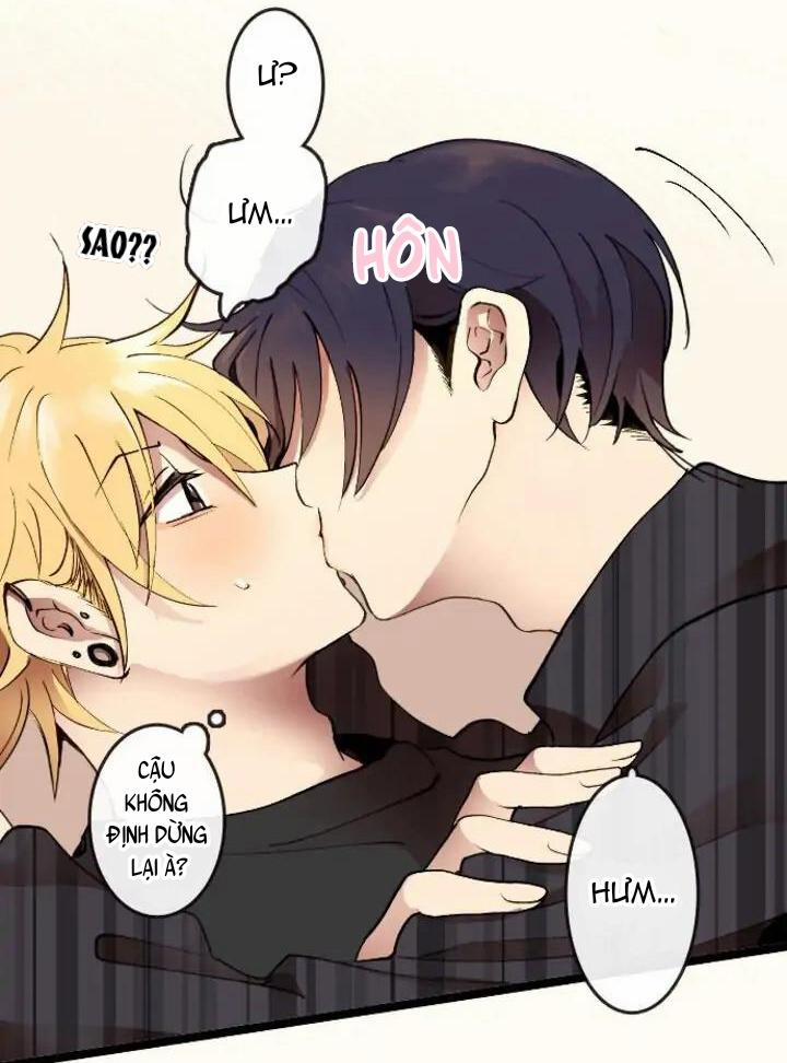 Kẻ Theo Dõi Biến Thái Của Tôi 12 trang 1