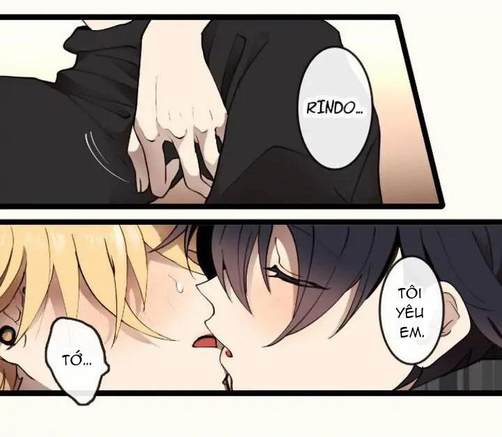 Kẻ Theo Dõi Biến Thái Của Tôi 12 trang 11