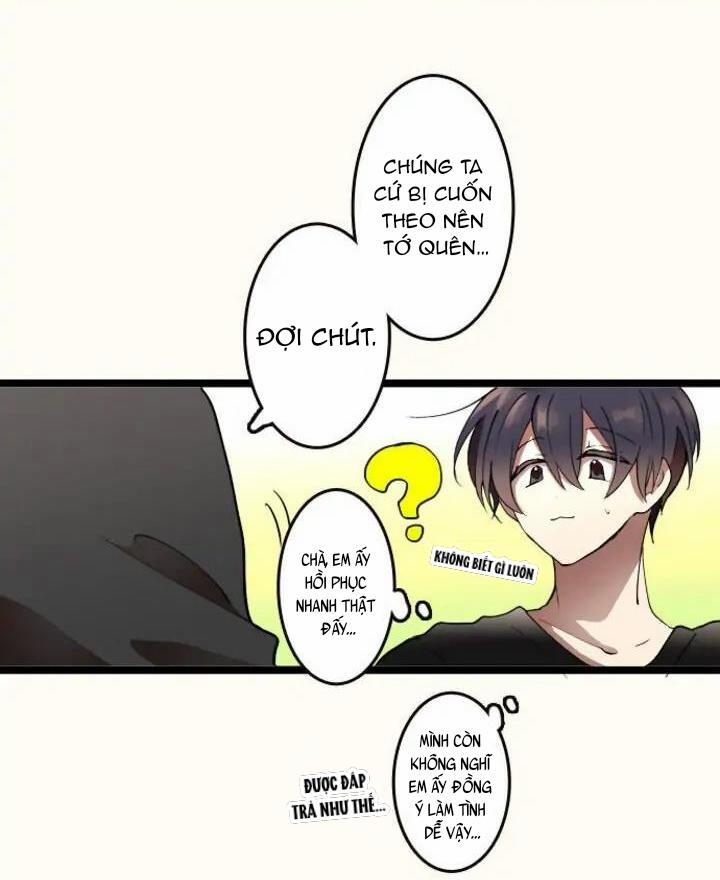 Kẻ Theo Dõi Biến Thái Của Tôi 12 trang 33