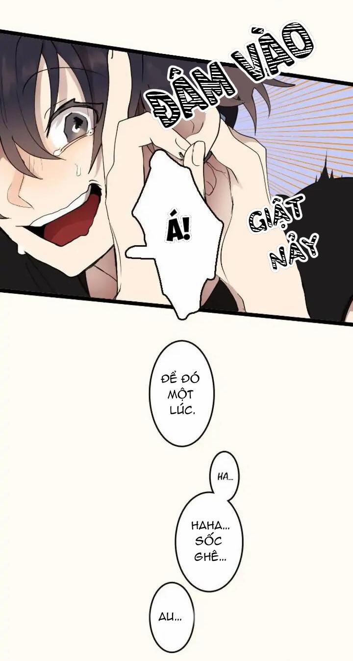 Kẻ Theo Dõi Biến Thái Của Tôi 12 trang 41