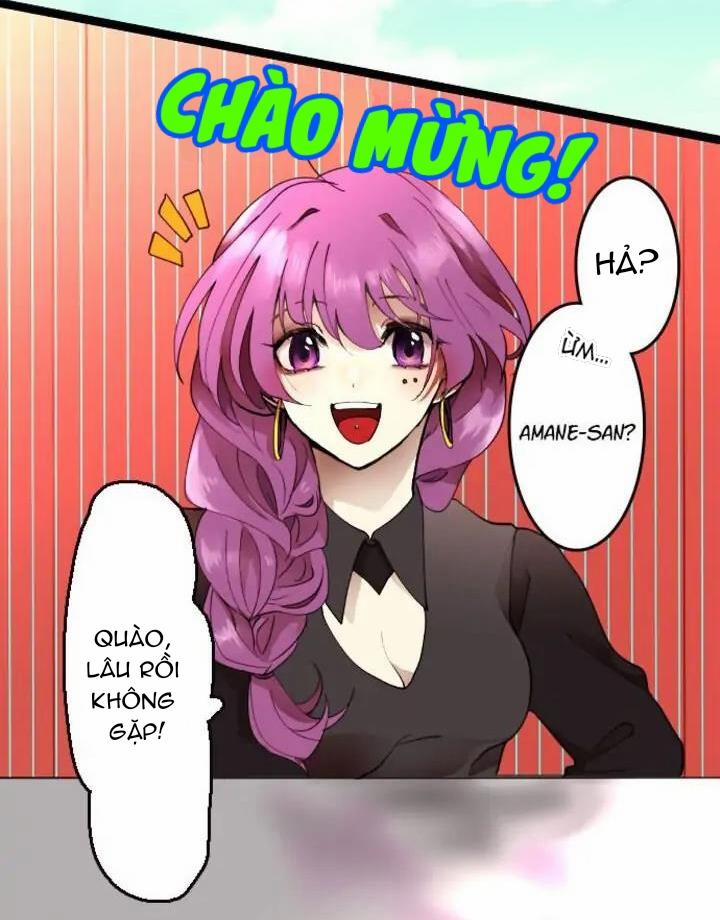 Kẻ Theo Dõi Biến Thái Của Tôi 12 trang 50