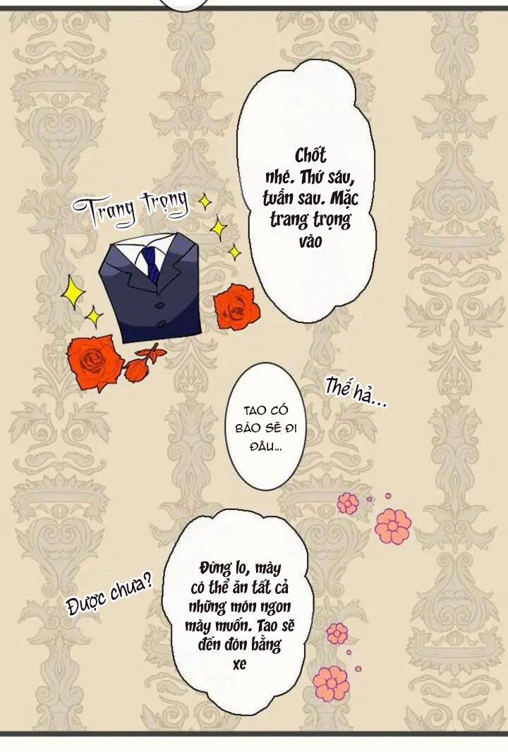 Kẻ Theo Dõi Biến Thái Của Tôi 13 trang 11