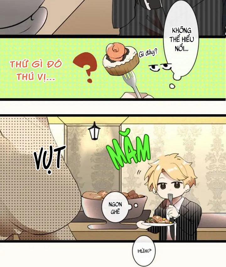 Kẻ Theo Dõi Biến Thái Của Tôi 13 trang 17