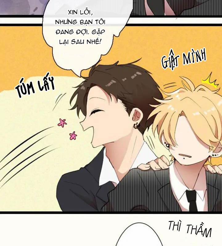 Kẻ Theo Dõi Biến Thái Của Tôi 13 trang 24