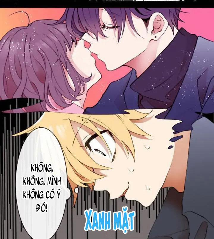 Kẻ Theo Dõi Biến Thái Của Tôi 13 trang 42