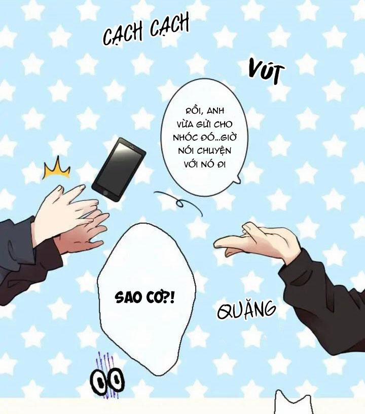 Kẻ Theo Dõi Biến Thái Của Tôi 13 trang 45