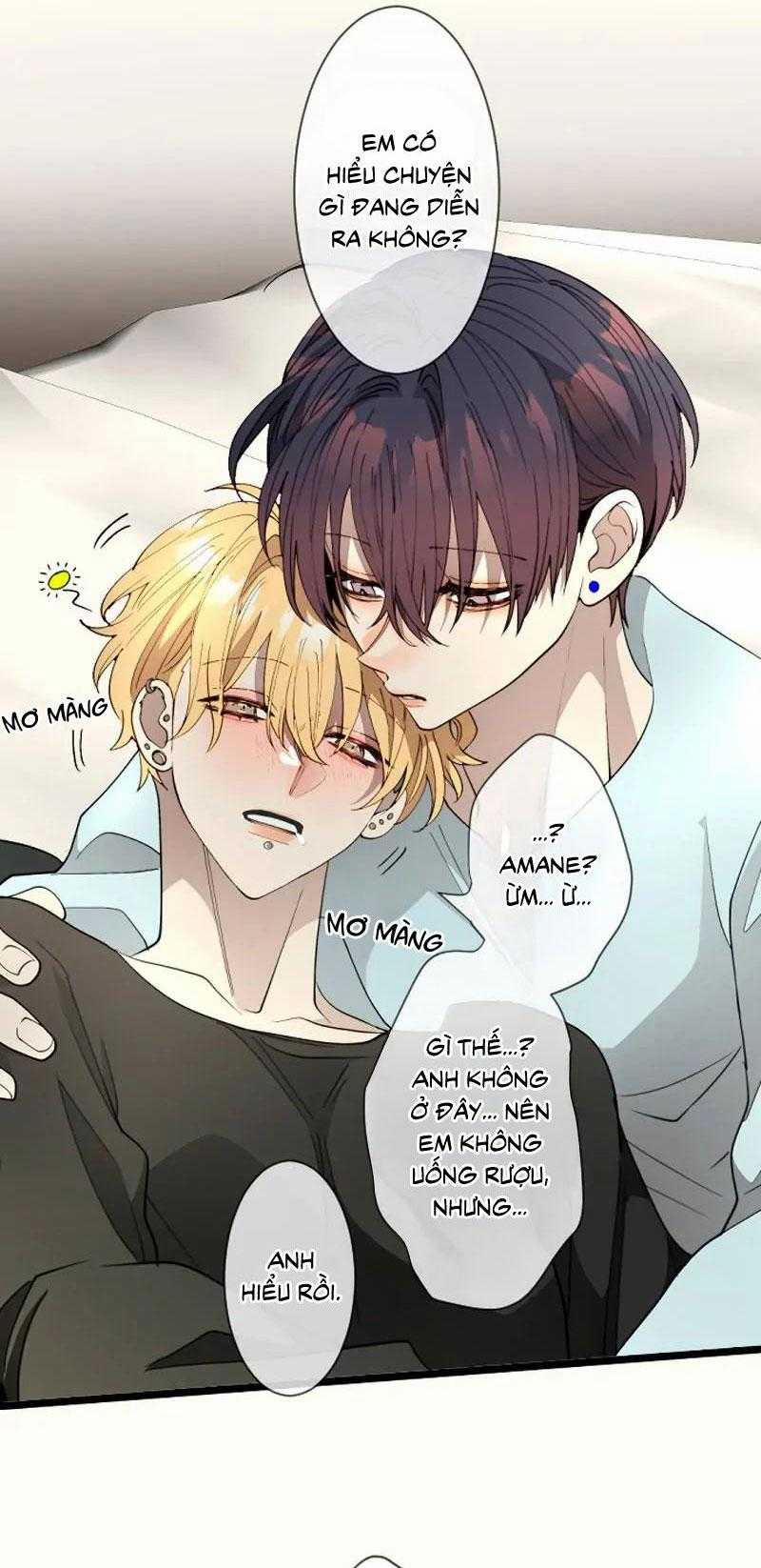 Kẻ Theo Dõi Biến Thái Của Tôi 134 trang 14