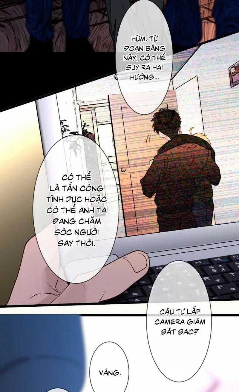 Kẻ Theo Dõi Biến Thái Của Tôi 134 trang 2