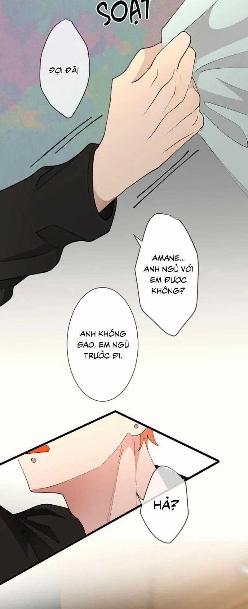 Kẻ Theo Dõi Biến Thái Của Tôi 134 trang 25