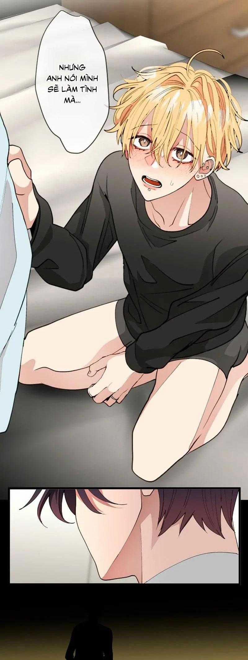 Kẻ Theo Dõi Biến Thái Của Tôi 134 trang 26
