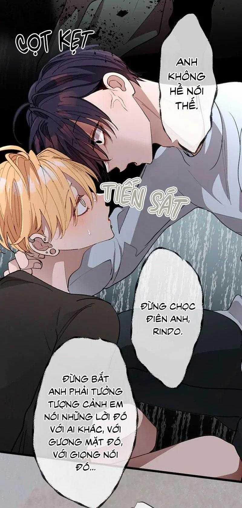 Kẻ Theo Dõi Biến Thái Của Tôi 134 trang 29