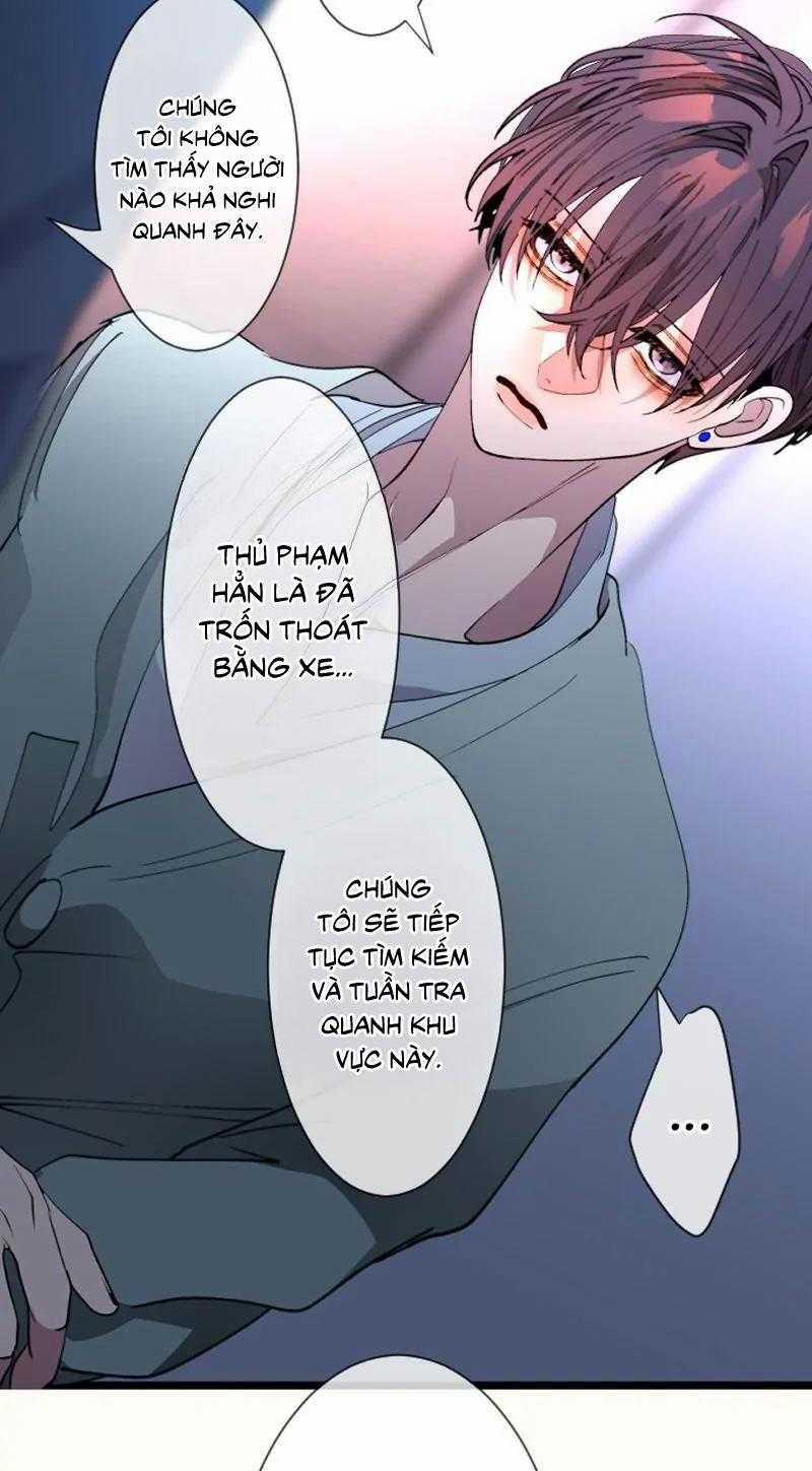 Kẻ Theo Dõi Biến Thái Của Tôi 134 trang 3