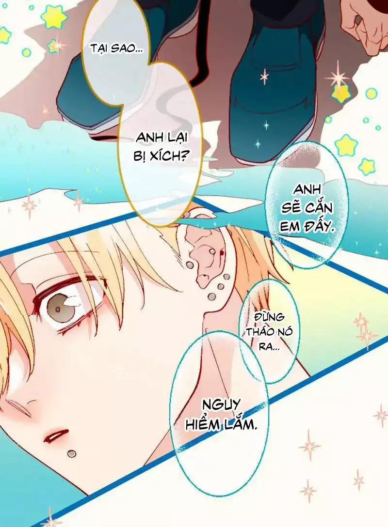 Kẻ Theo Dõi Biến Thái Của Tôi 135 trang 10