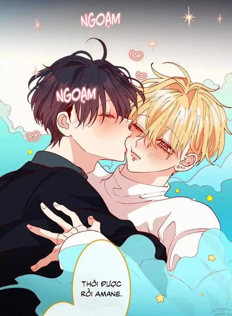 Kẻ Theo Dõi Biến Thái Của Tôi 135 trang 16