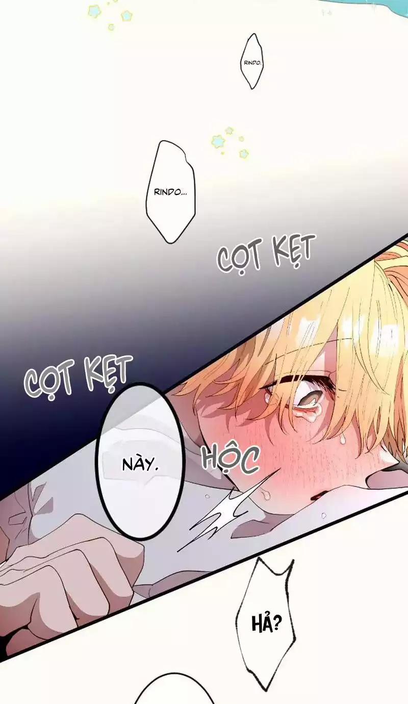 Kẻ Theo Dõi Biến Thái Của Tôi 135 trang 18