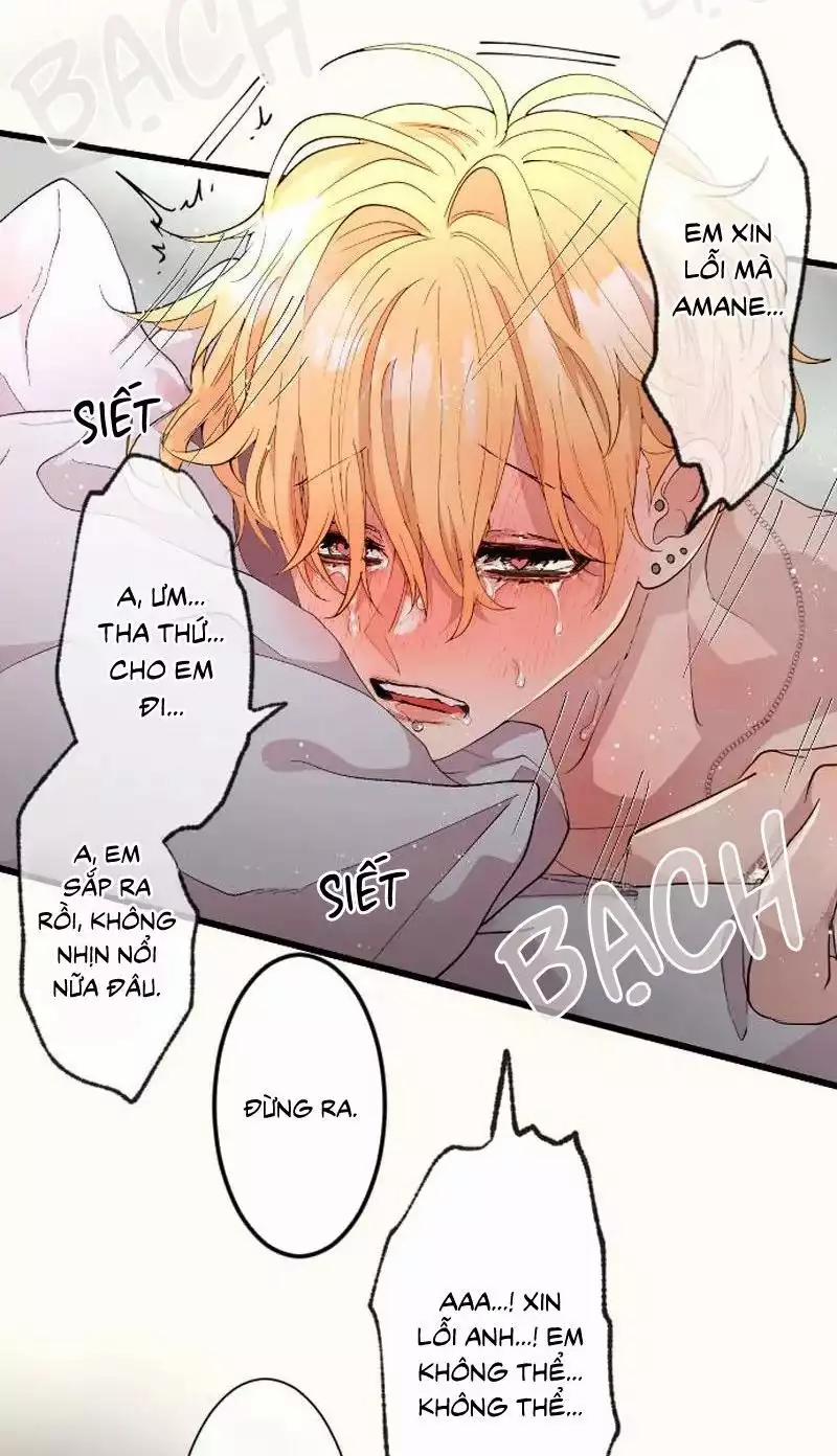 Kẻ Theo Dõi Biến Thái Của Tôi 135 trang 21