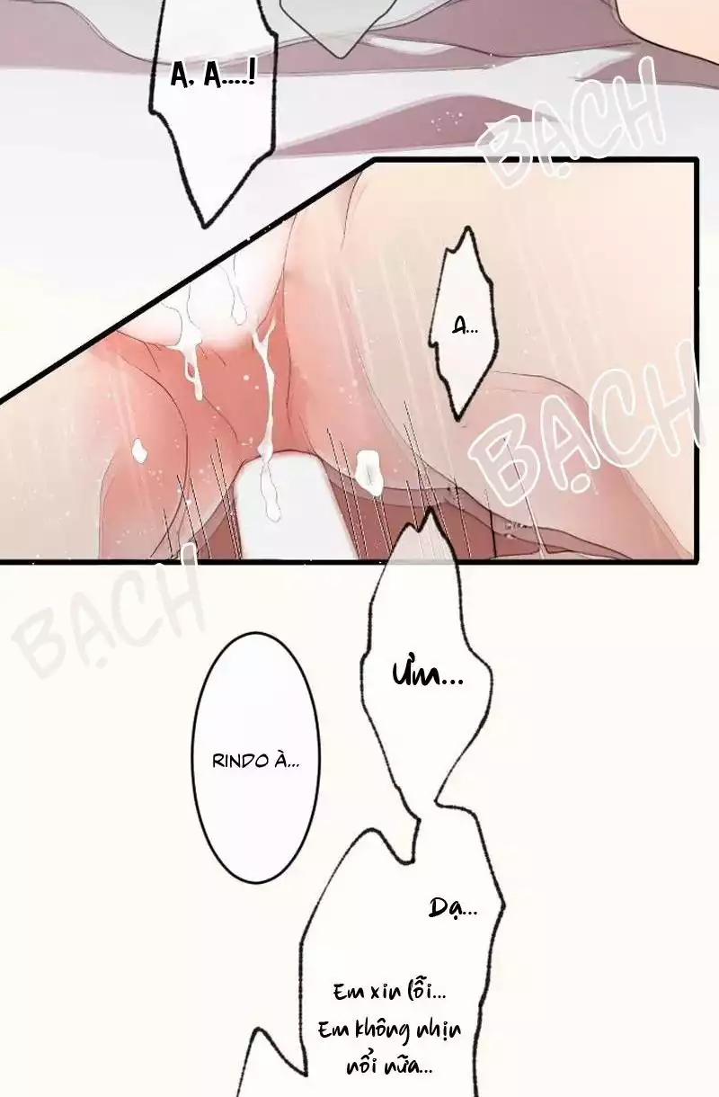 Kẻ Theo Dõi Biến Thái Của Tôi 135 trang 23