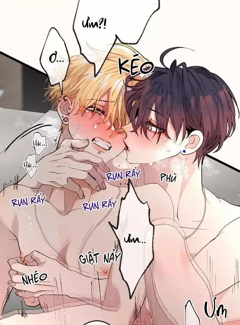 Kẻ Theo Dõi Biến Thái Của Tôi 135 trang 24