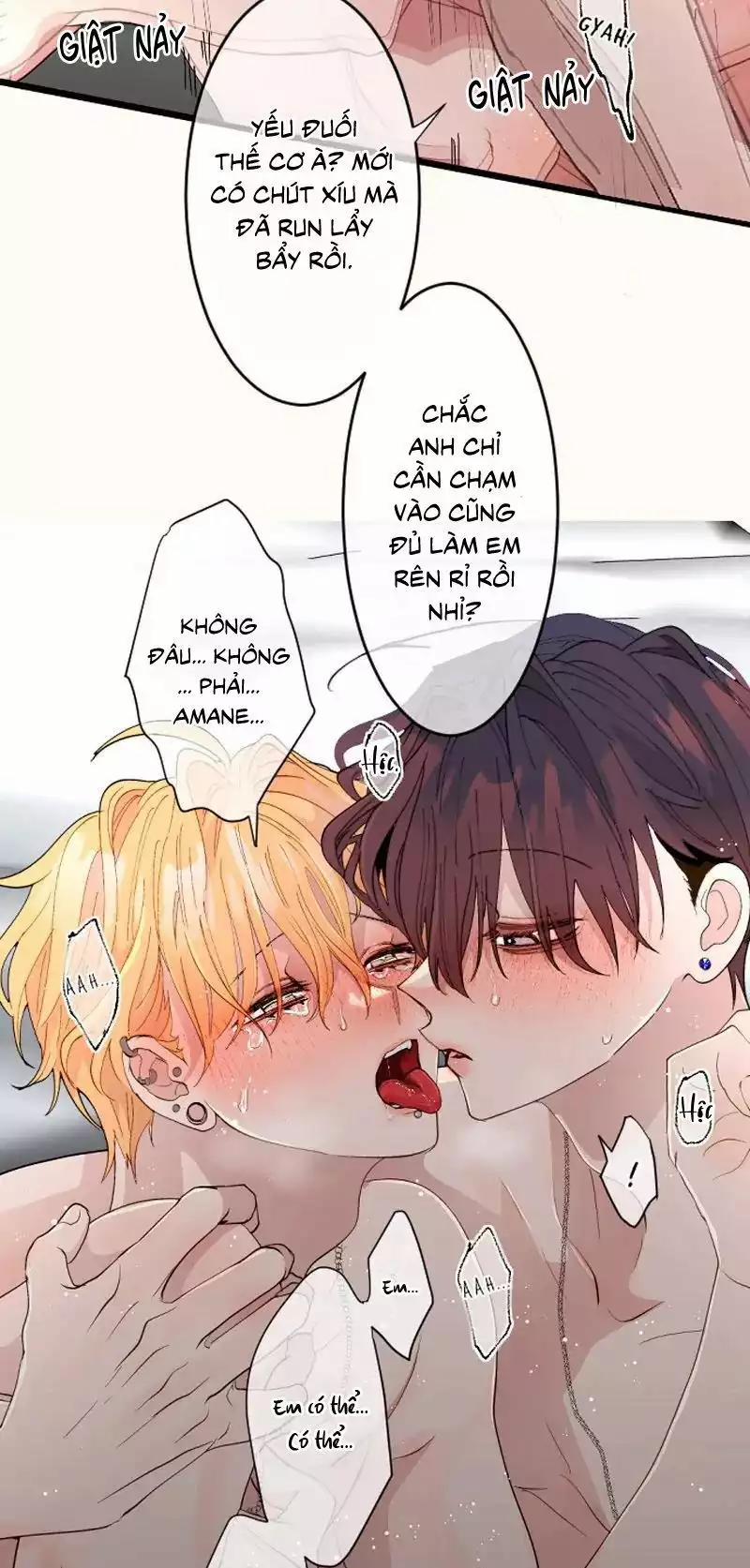 Kẻ Theo Dõi Biến Thái Của Tôi 135 trang 25