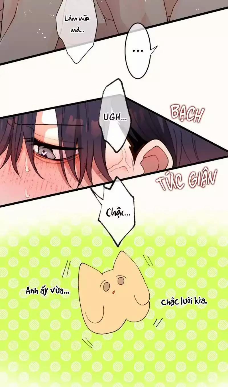 Kẻ Theo Dõi Biến Thái Của Tôi 135 trang 26