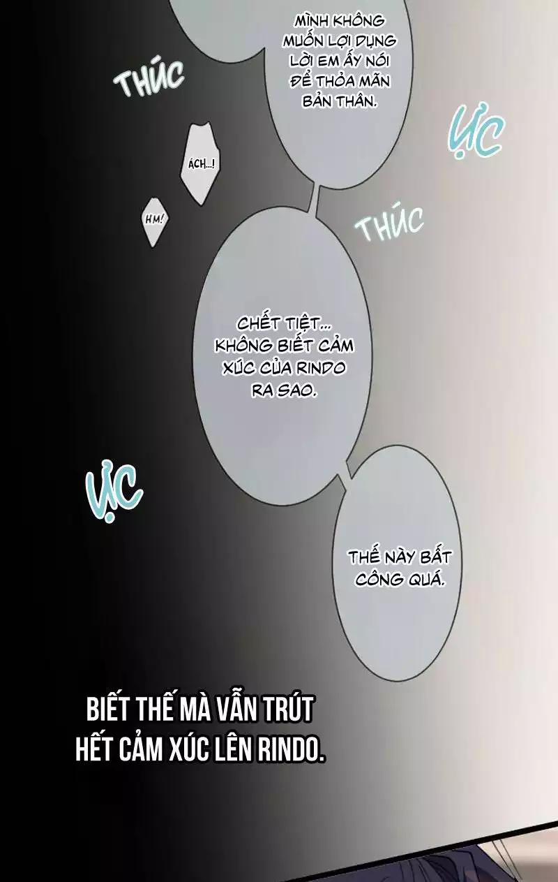 Kẻ Theo Dõi Biến Thái Của Tôi 135 trang 3