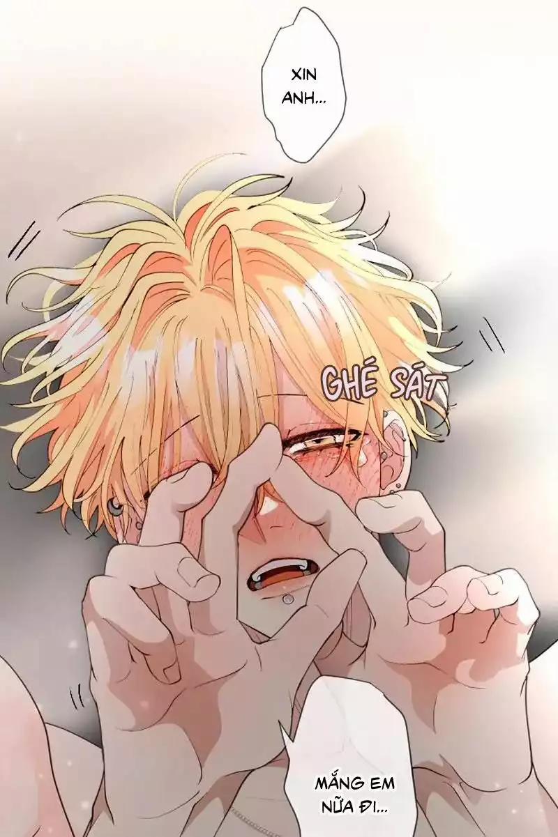 Kẻ Theo Dõi Biến Thái Của Tôi 135 trang 35