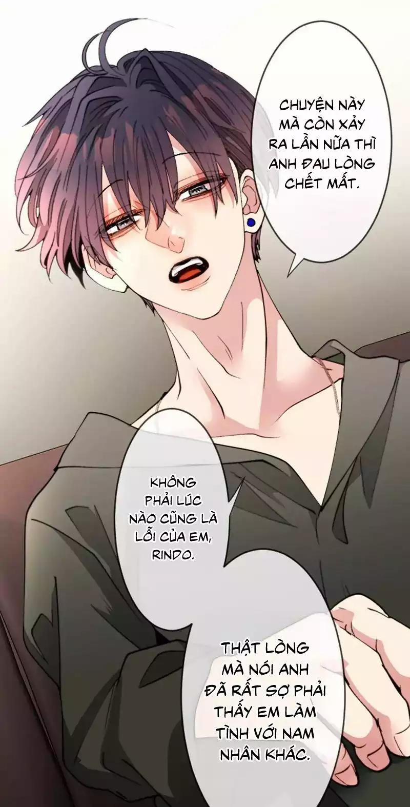 Kẻ Theo Dõi Biến Thái Của Tôi 136 trang 11