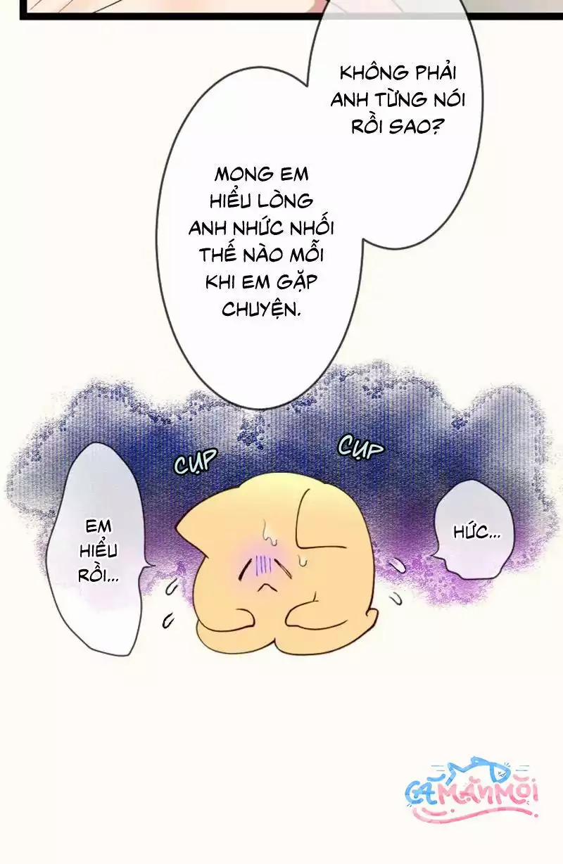 Kẻ Theo Dõi Biến Thái Của Tôi 136 trang 13