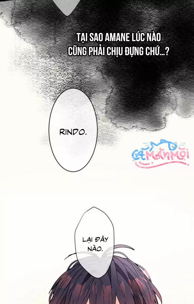 Kẻ Theo Dõi Biến Thái Của Tôi 136 trang 18