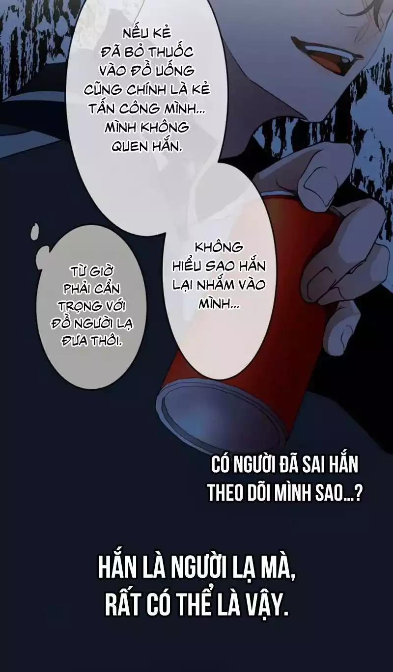 Kẻ Theo Dõi Biến Thái Của Tôi 136 trang 22