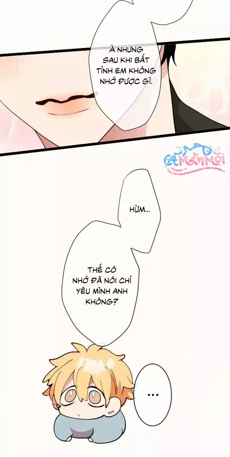 Kẻ Theo Dõi Biến Thái Của Tôi 136 trang 27