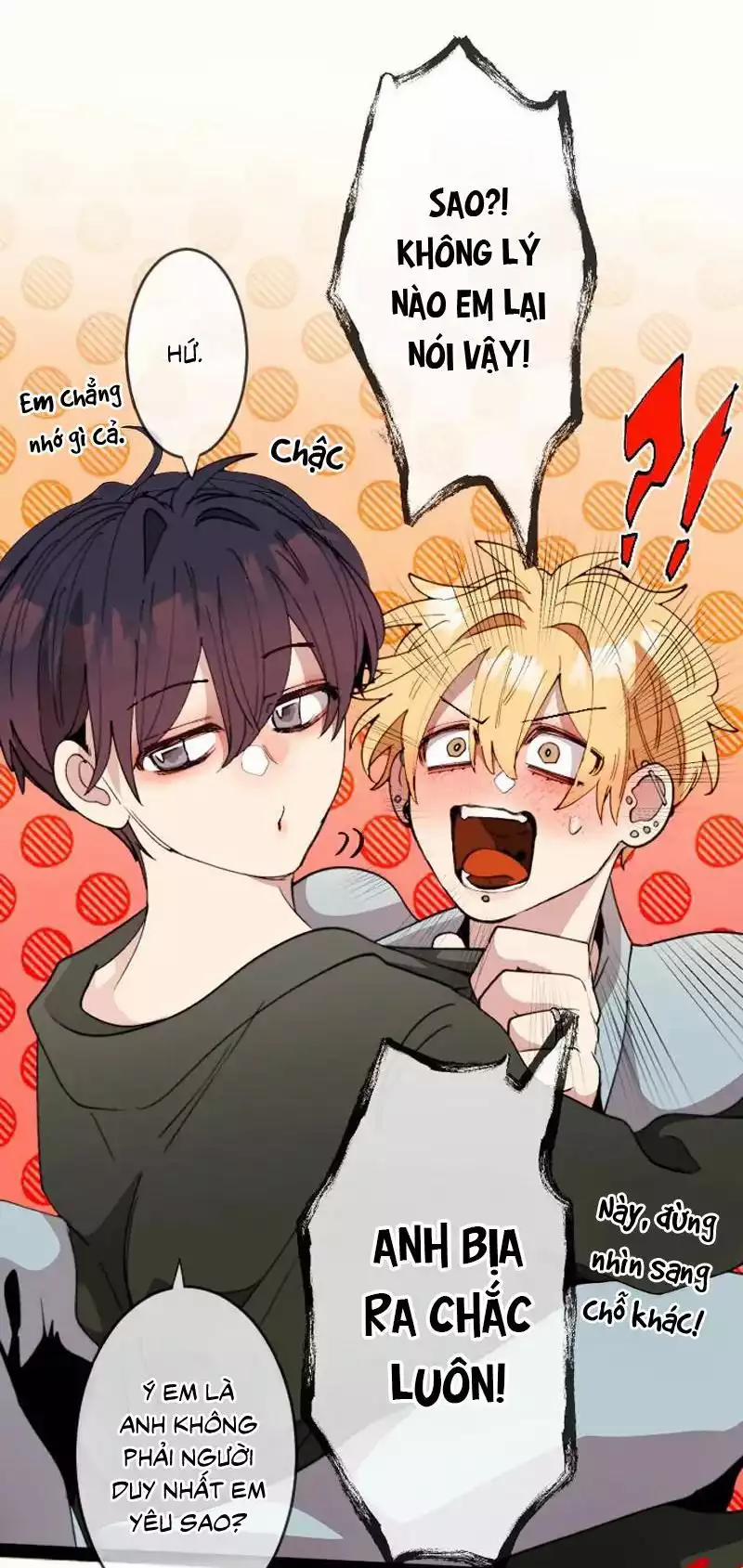 Kẻ Theo Dõi Biến Thái Của Tôi 136 trang 28