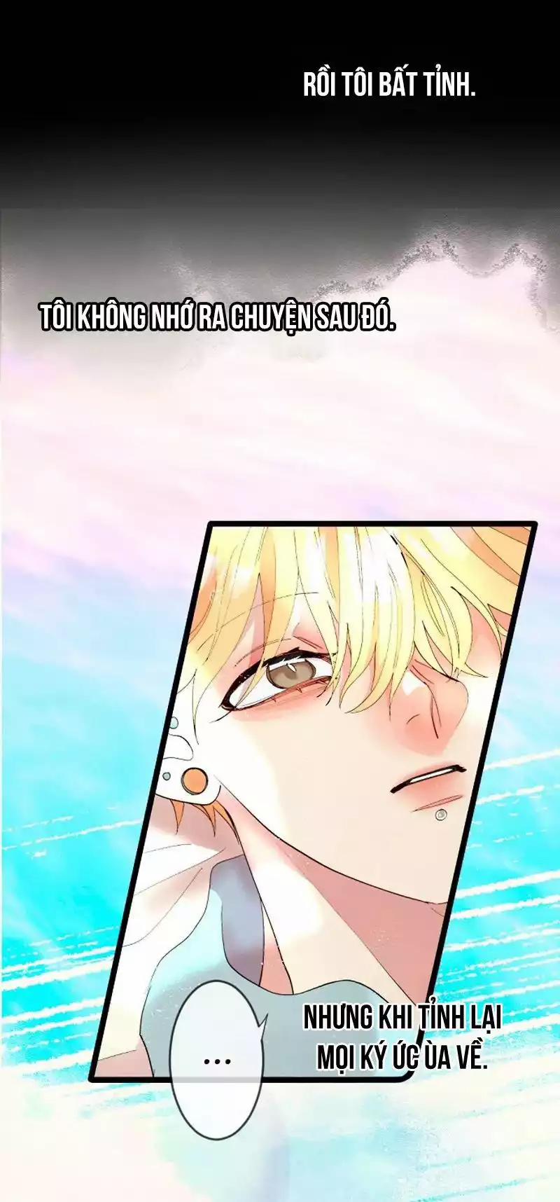 Kẻ Theo Dõi Biến Thái Của Tôi 136 trang 3