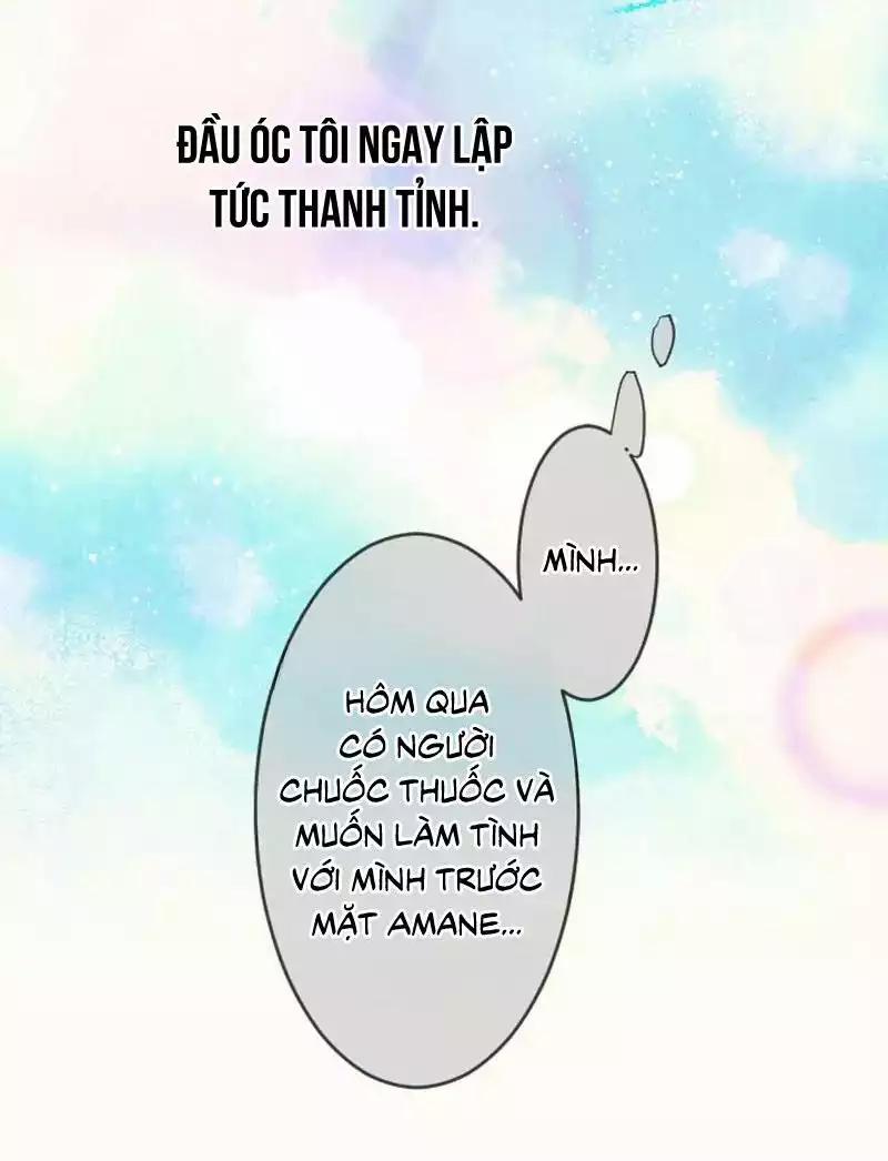 Kẻ Theo Dõi Biến Thái Của Tôi 136 trang 4