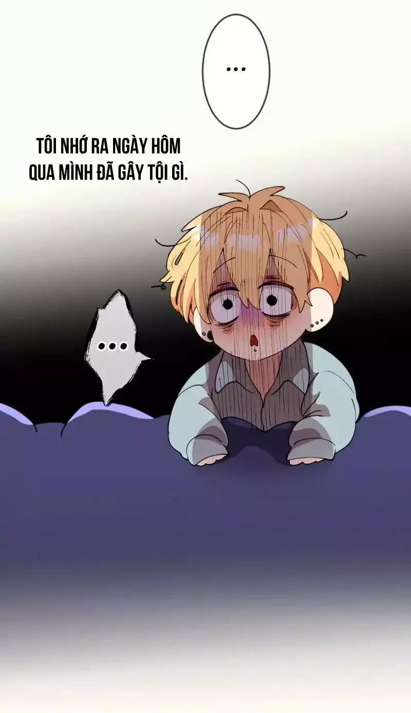 Kẻ Theo Dõi Biến Thái Của Tôi 136 trang 5