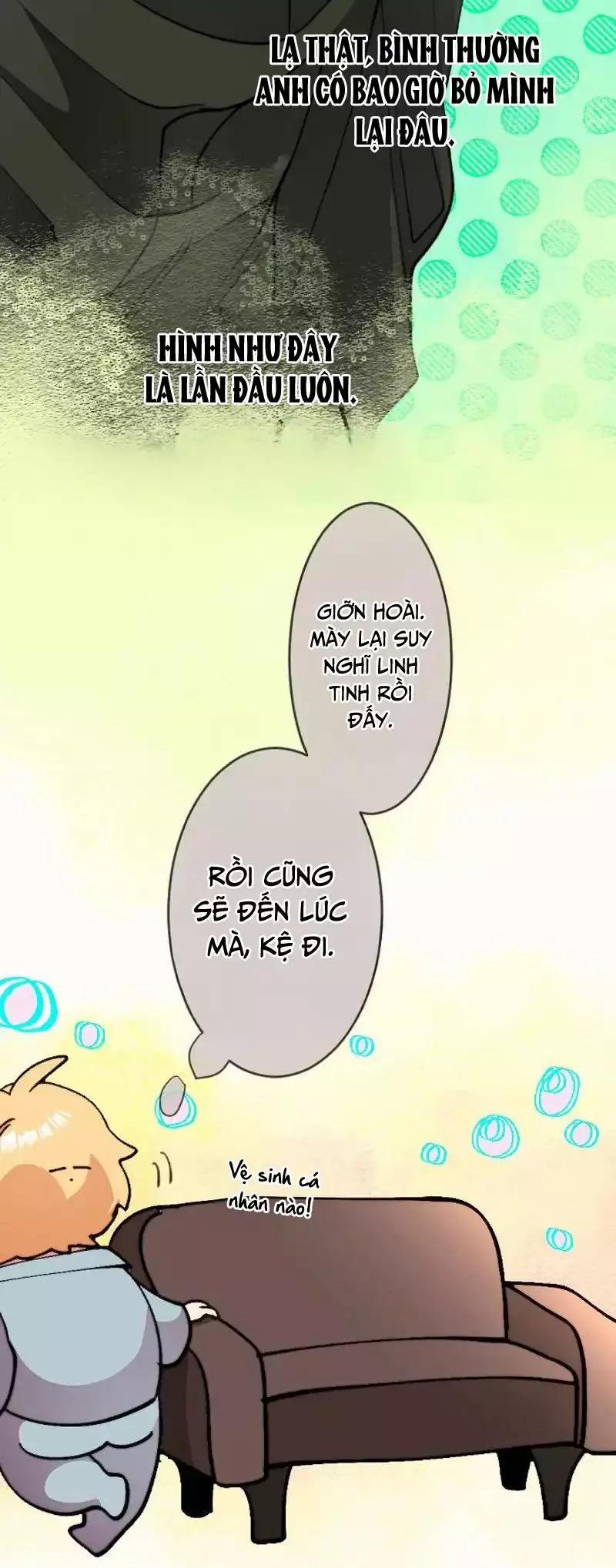 Kẻ Theo Dõi Biến Thái Của Tôi 137 trang 1