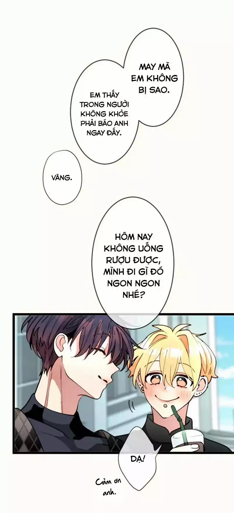 Kẻ Theo Dõi Biến Thái Của Tôi 137 trang 13