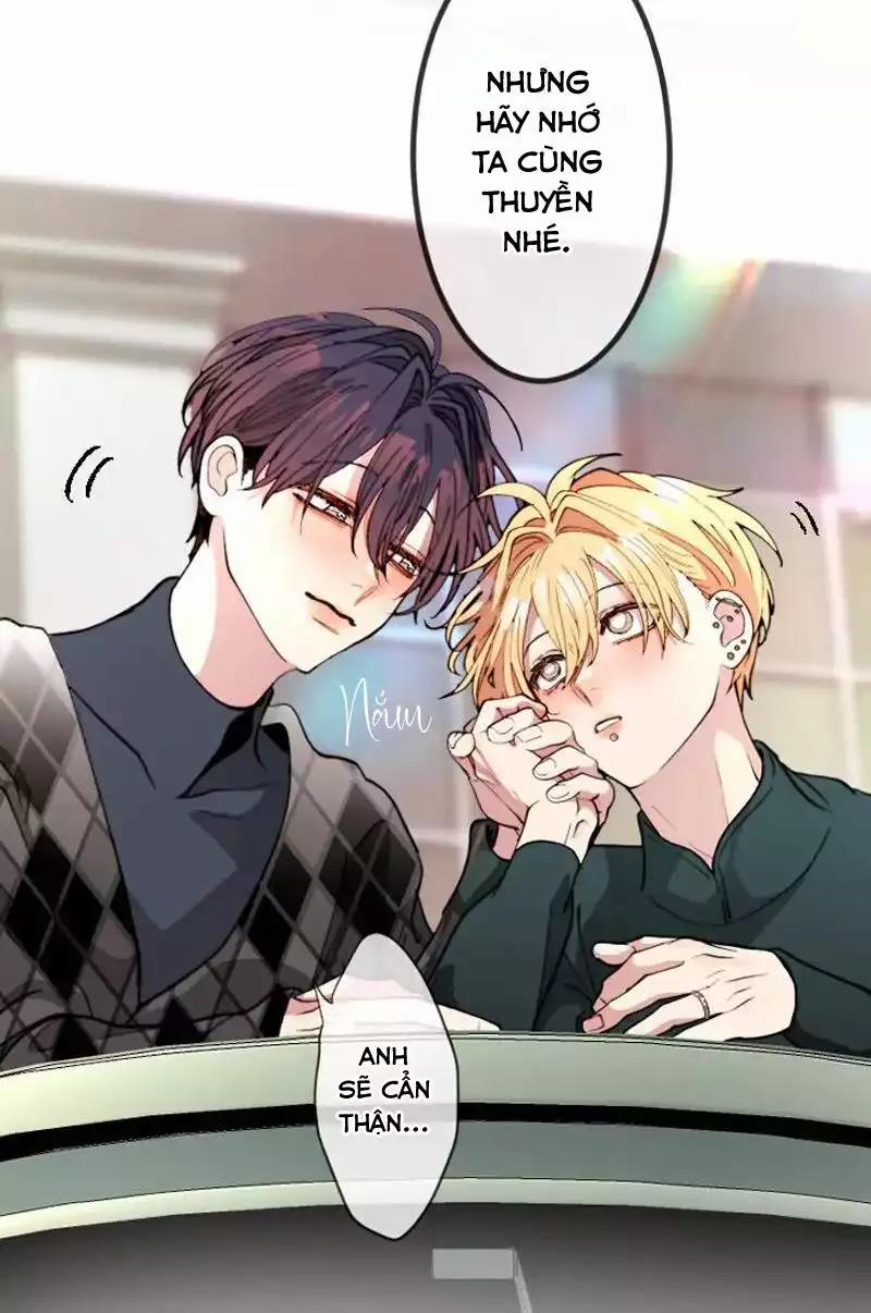 Kẻ Theo Dõi Biến Thái Của Tôi 137 trang 16
