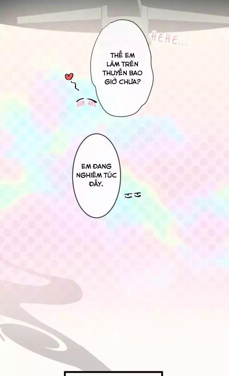 Kẻ Theo Dõi Biến Thái Của Tôi 137 trang 17