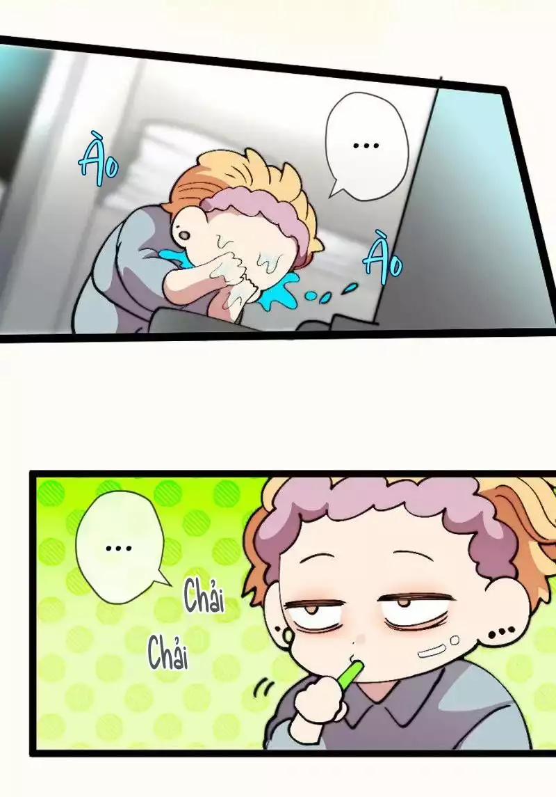 Kẻ Theo Dõi Biến Thái Của Tôi 137 trang 2