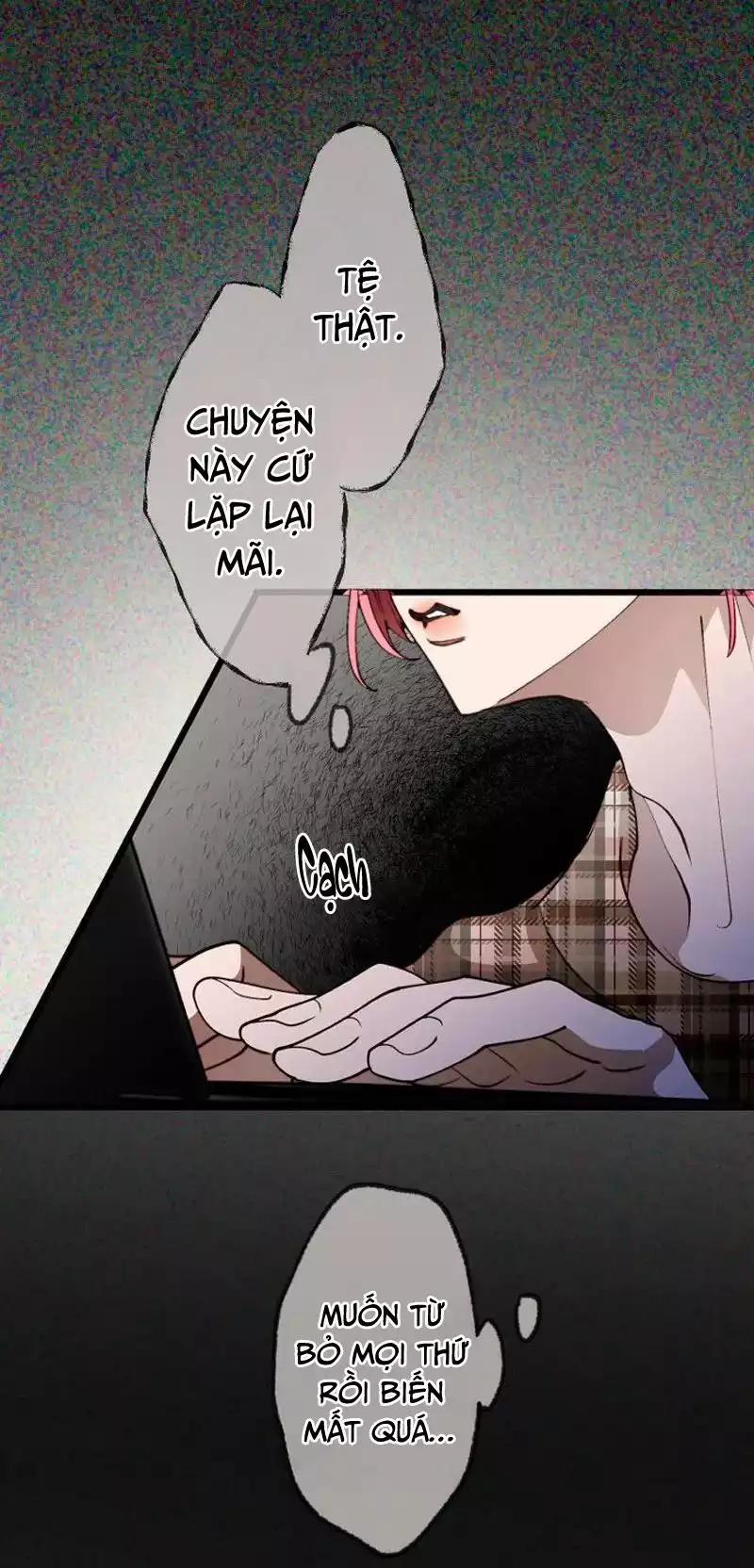 Kẻ Theo Dõi Biến Thái Của Tôi 137 trang 20